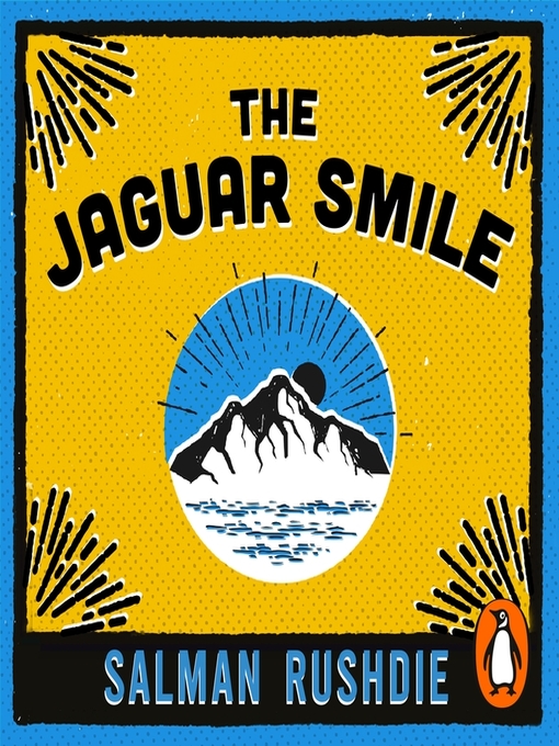 Title details for The Jaguar Smile by Salman Rushdie - Available